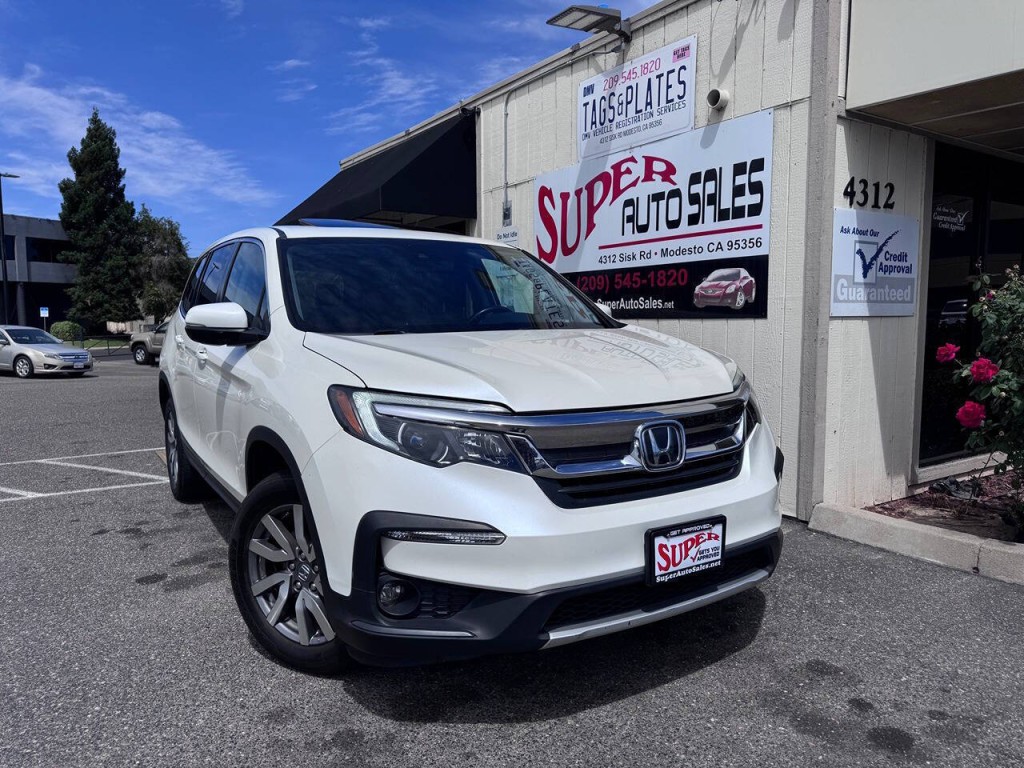 2019 Honda Pilot Image 6