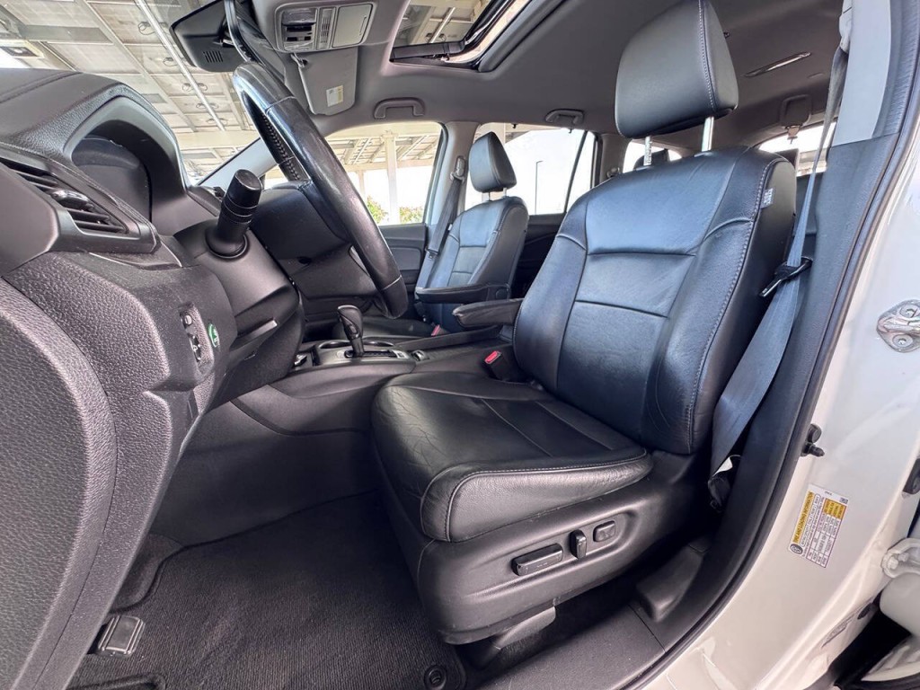 2019 Honda Pilot Image 12