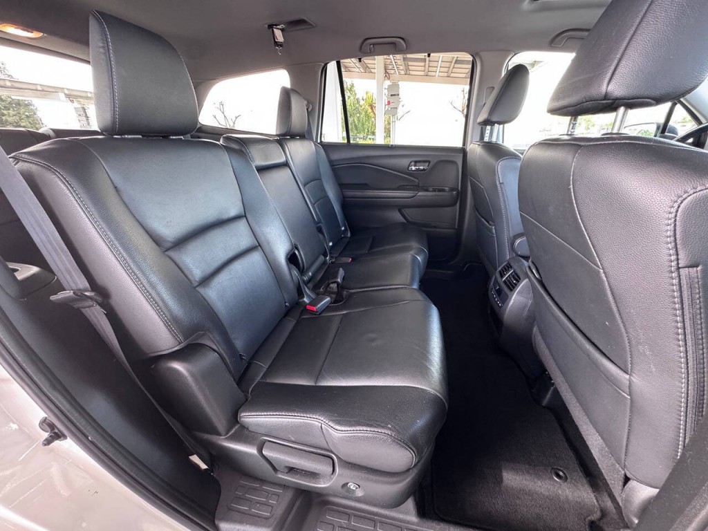 2019 Honda Pilot Image 15