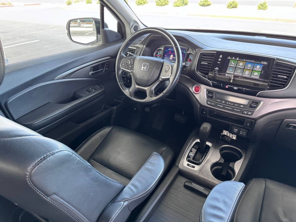 2019 Honda Pilot Image 18