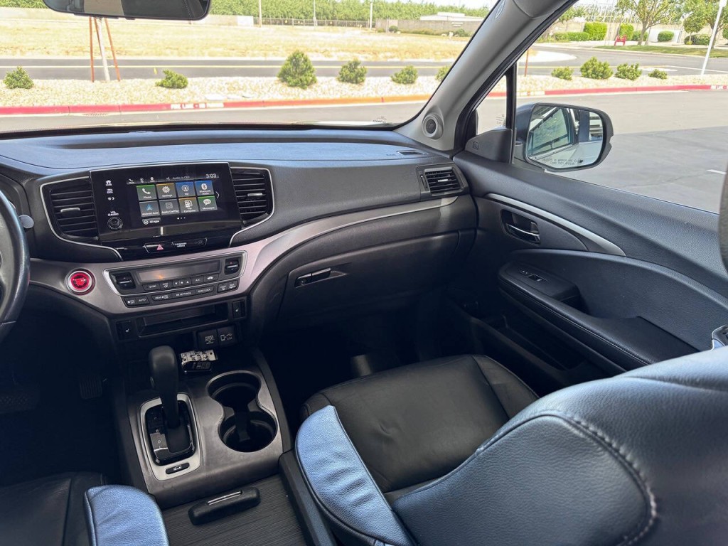 2019 Honda Pilot Image 19