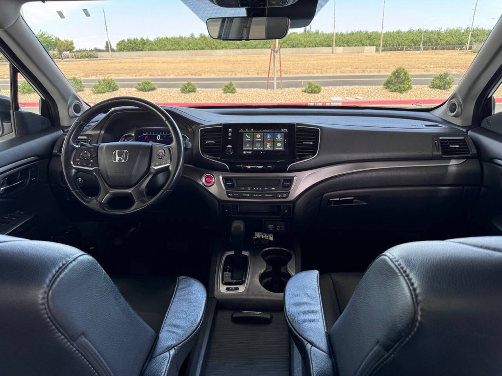 2019 Honda Pilot Image 20