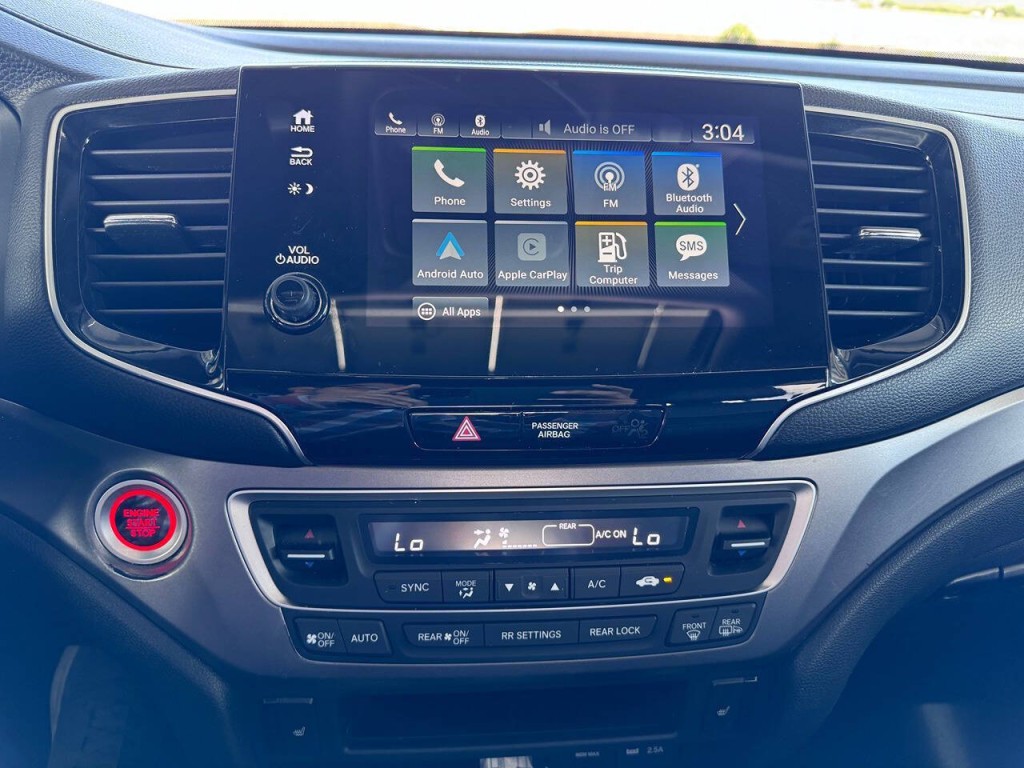 2019 Honda Pilot Image 22