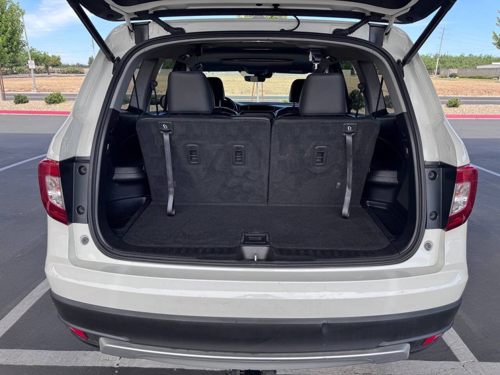 2019 Honda Pilot Image 23