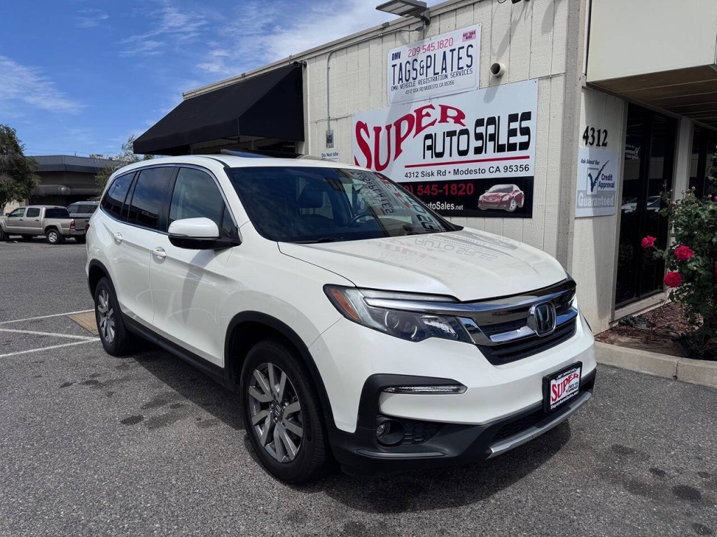 2019 Honda Pilot Image 25