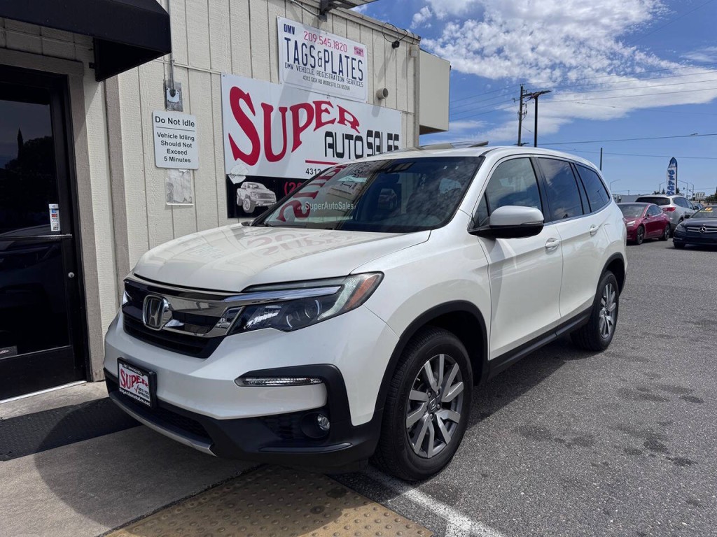 2019 Honda Pilot Image 26