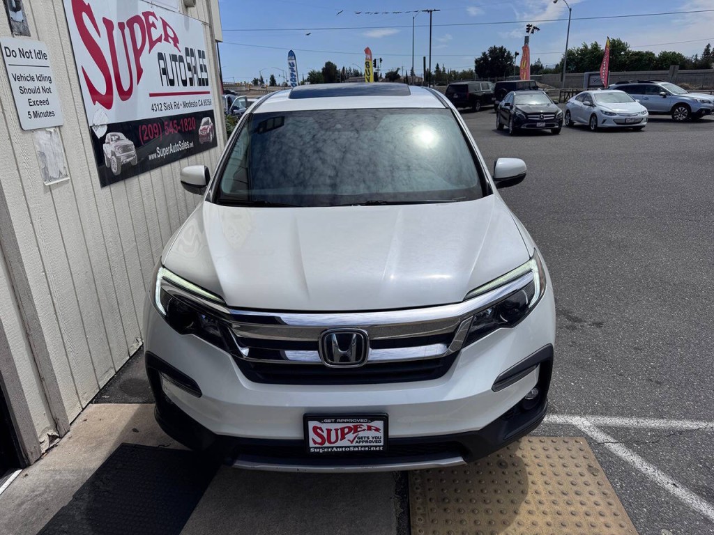 2019 Honda Pilot Image 27