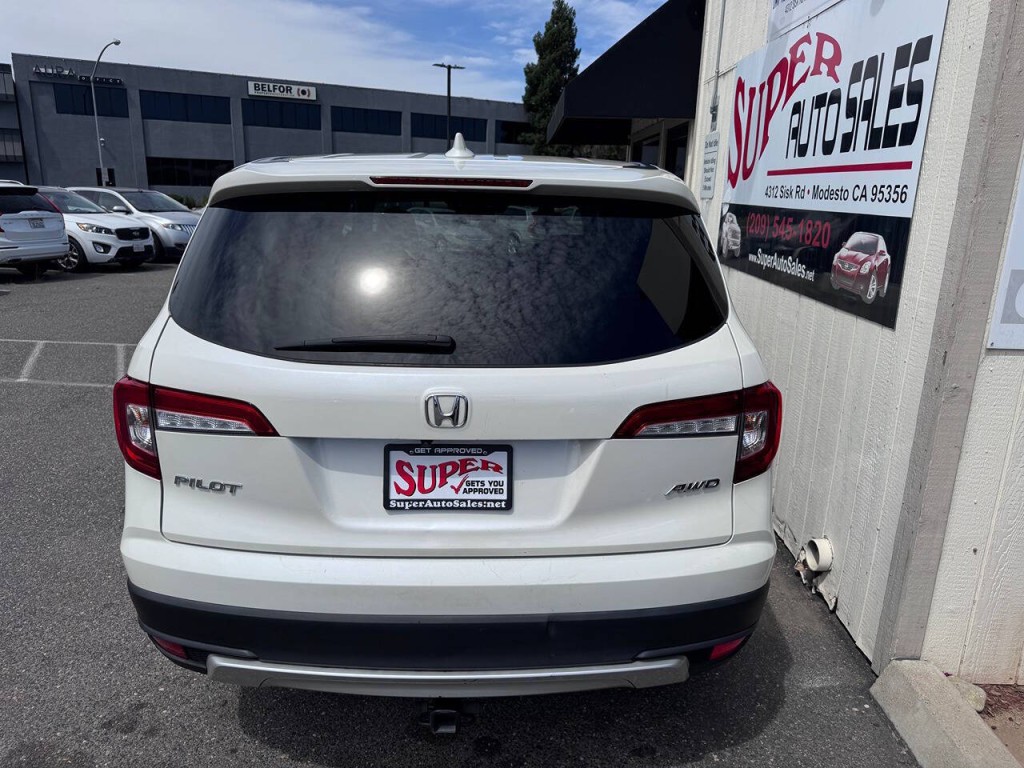 2019 Honda Pilot Image 28
