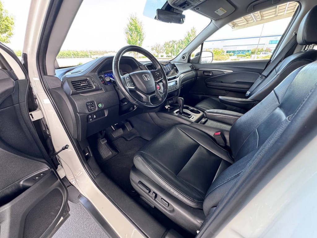 2019 Honda Pilot Image 29