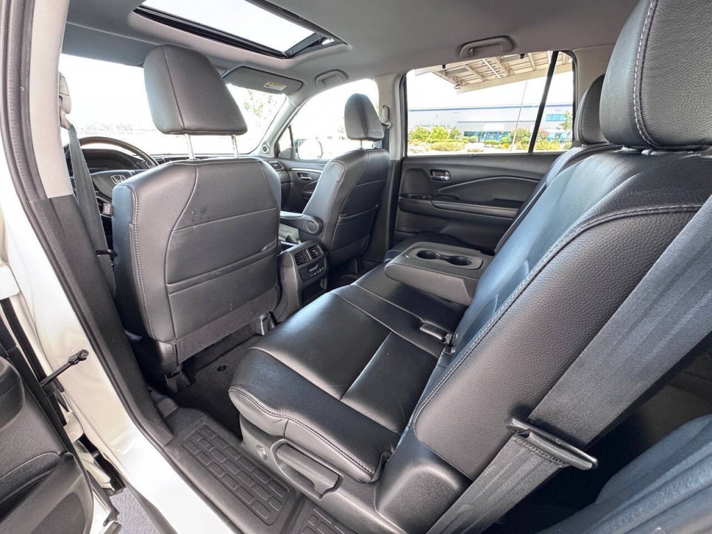 2019 Honda Pilot Image 31