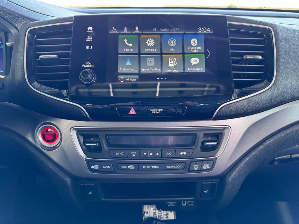 2019 Honda Pilot Image 34