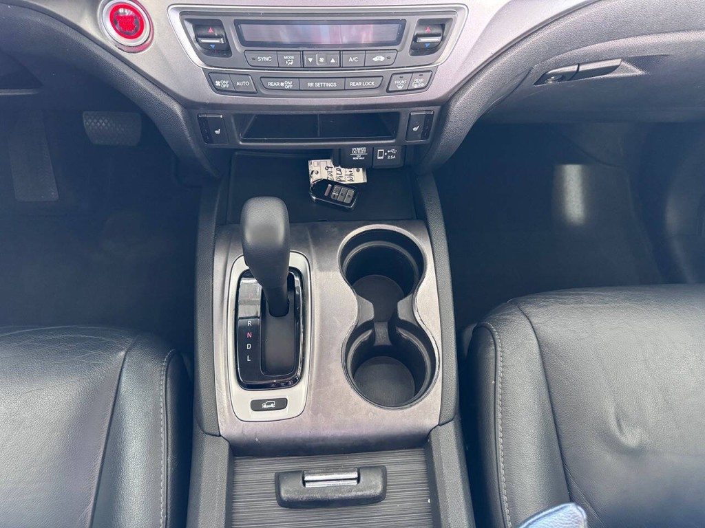 2019 Honda Pilot Image 35