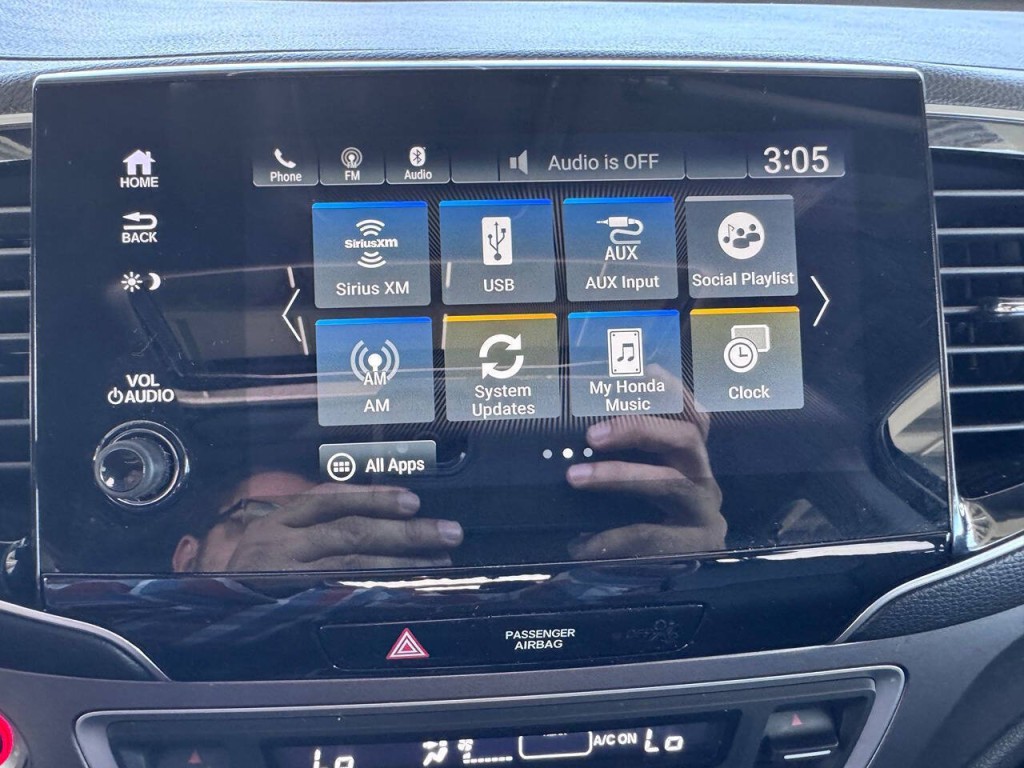 2019 Honda Pilot Image 36