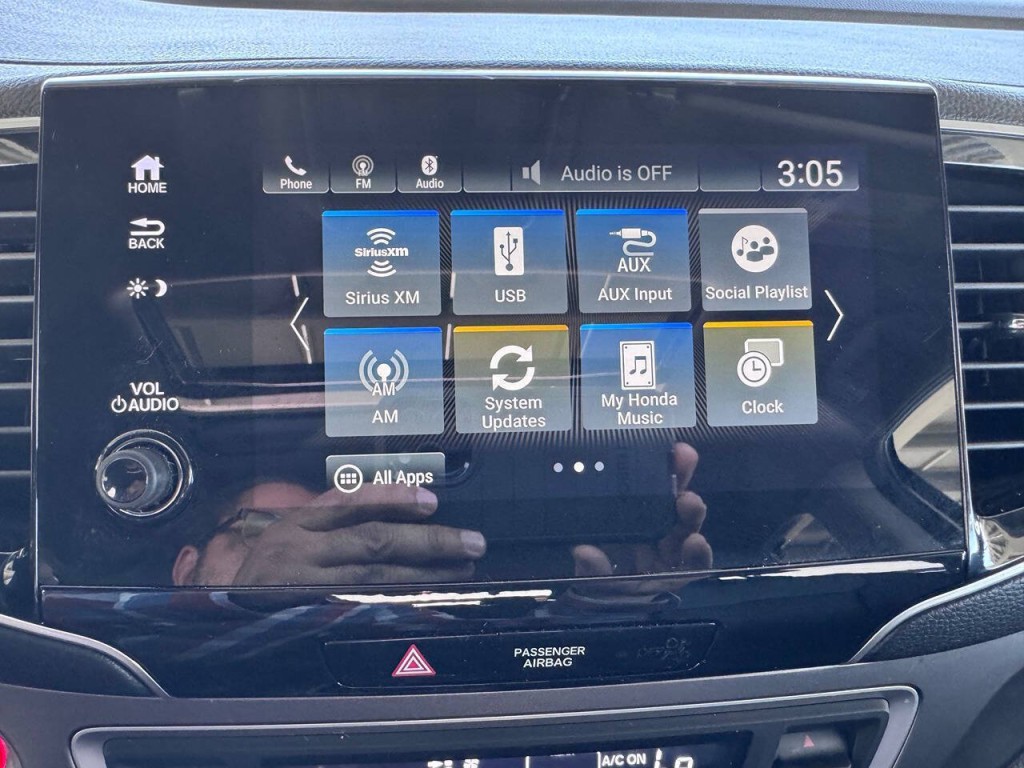 2019 Honda Pilot Image 38