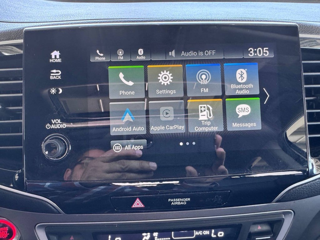 2019 Honda Pilot Image 39