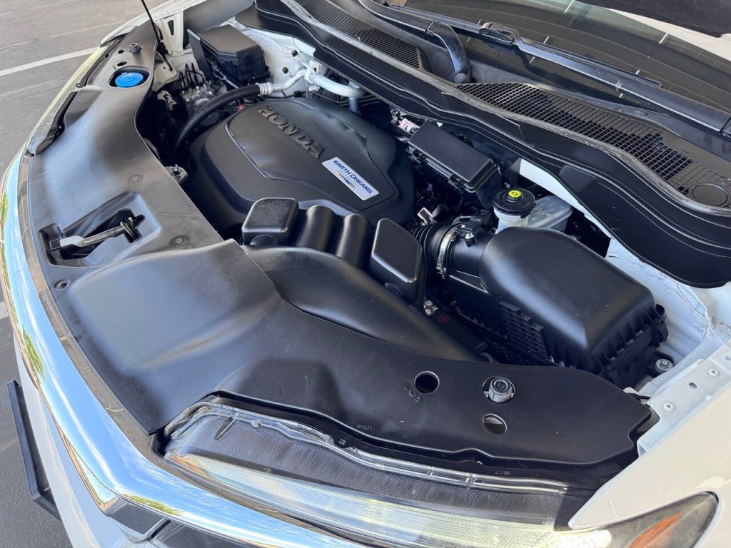 2019 Honda Pilot Image 44