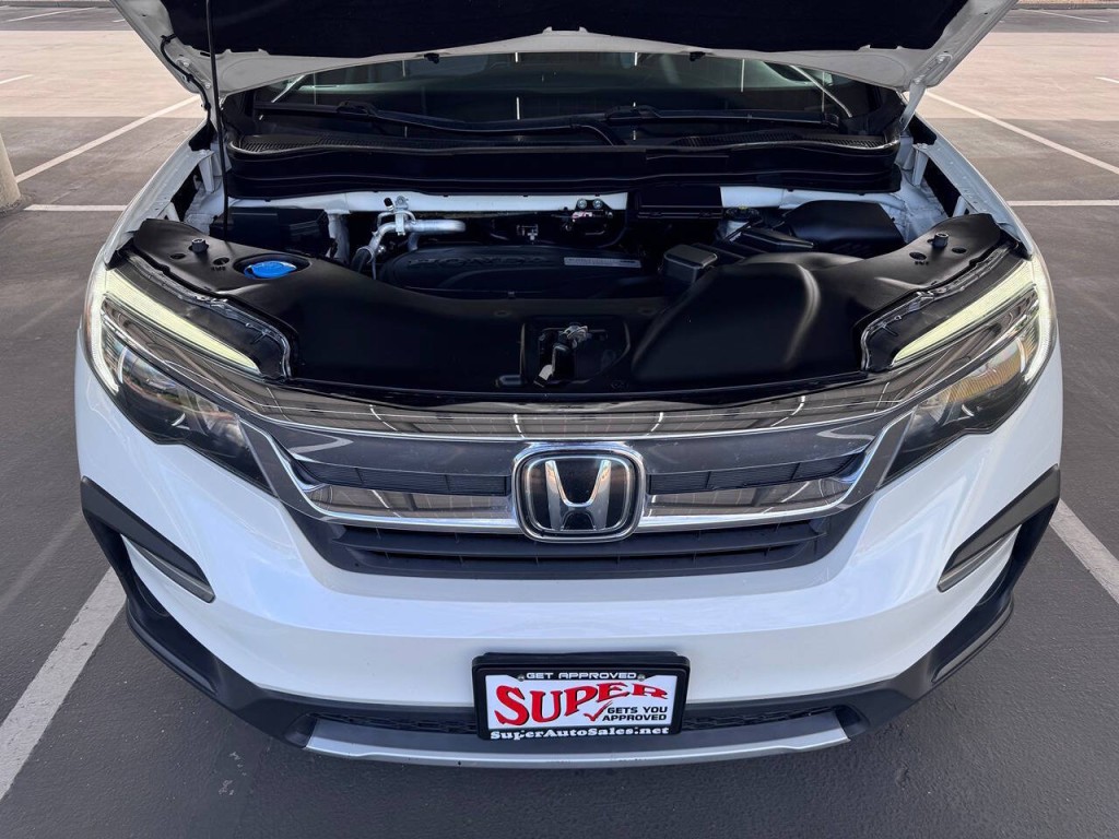 2019 Honda Pilot Image 45