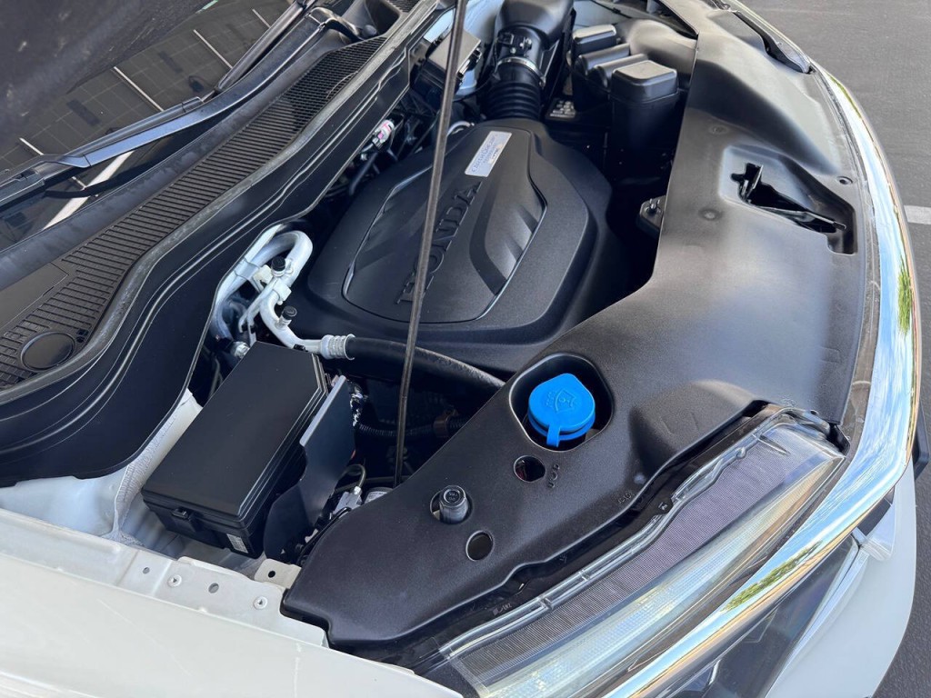 2019 Honda Pilot Image 46
