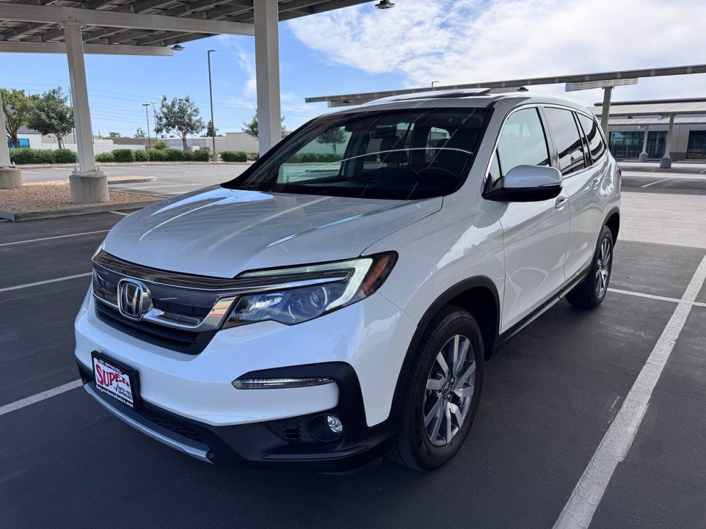 2019 Honda Pilot Image 52