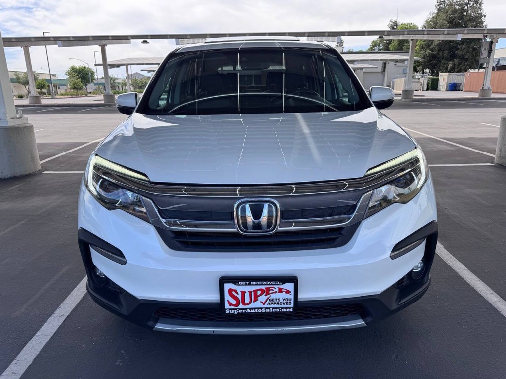 2019 Honda Pilot Image 53