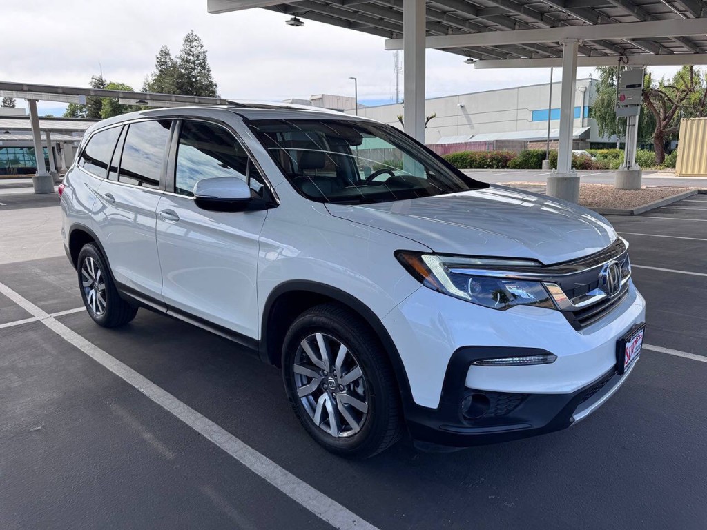 2019 Honda Pilot Image 54
