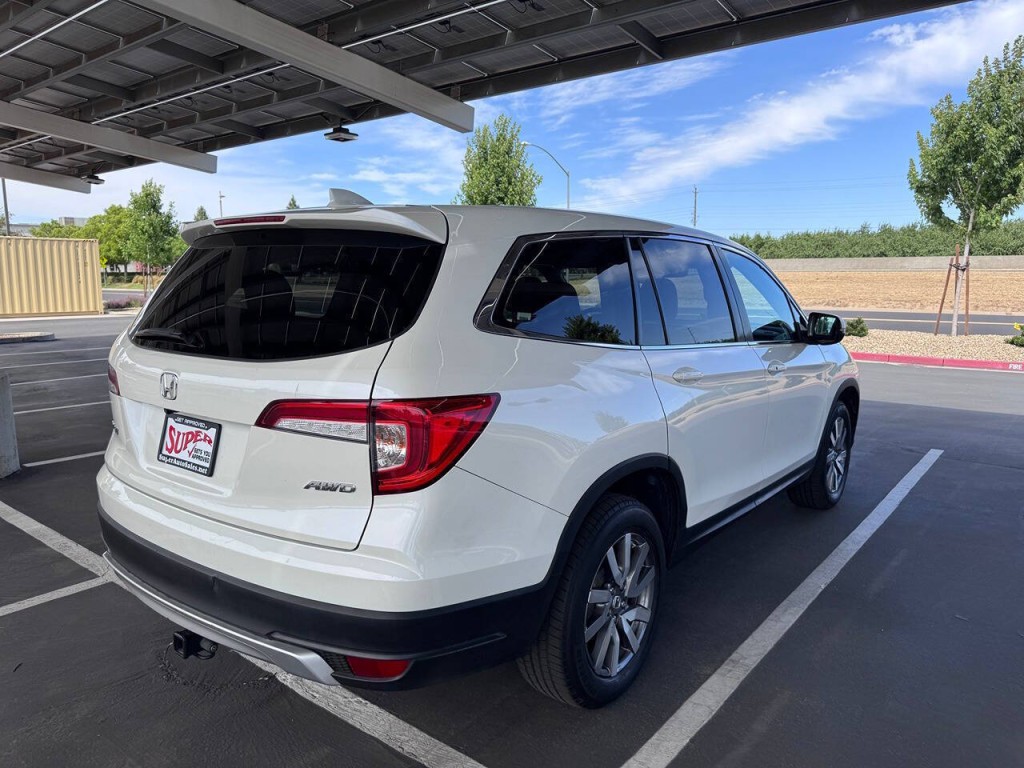 2019 Honda Pilot Image 56