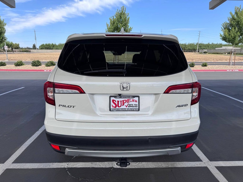 2019 Honda Pilot Image 57