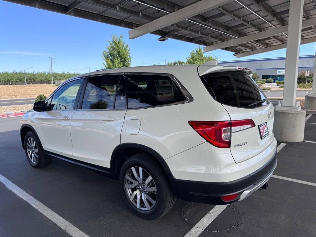 2019 Honda Pilot Image 58