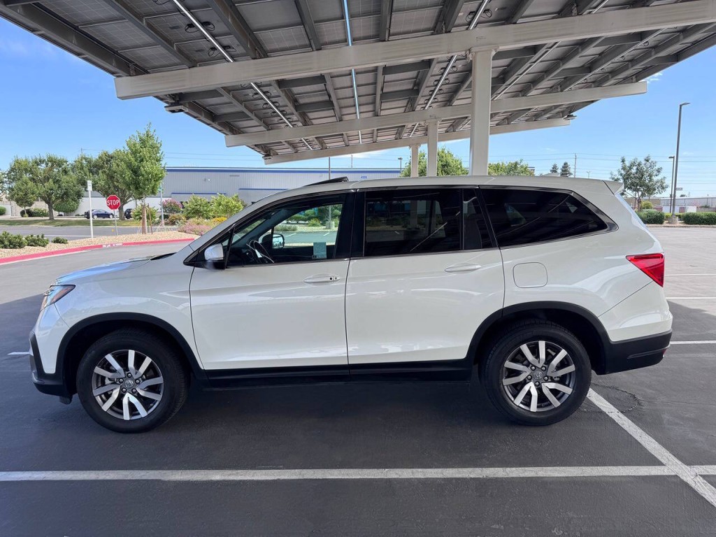 2019 Honda Pilot Image 59