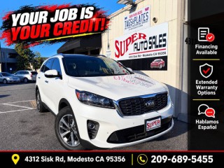 Image for 2019 Kia Sorento EX V6 ID: 7464983