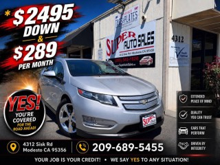 Image for 2014 Chevrolet Volt Premium ID: 7478451