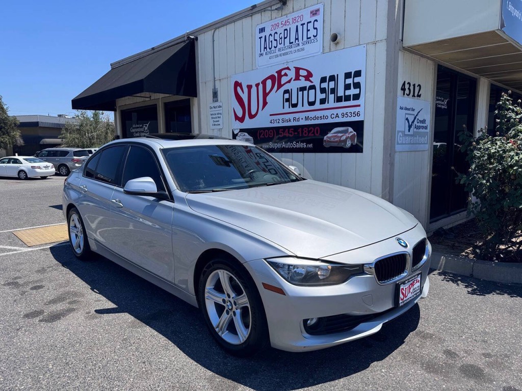 2014 BMW 3 Series Image 5