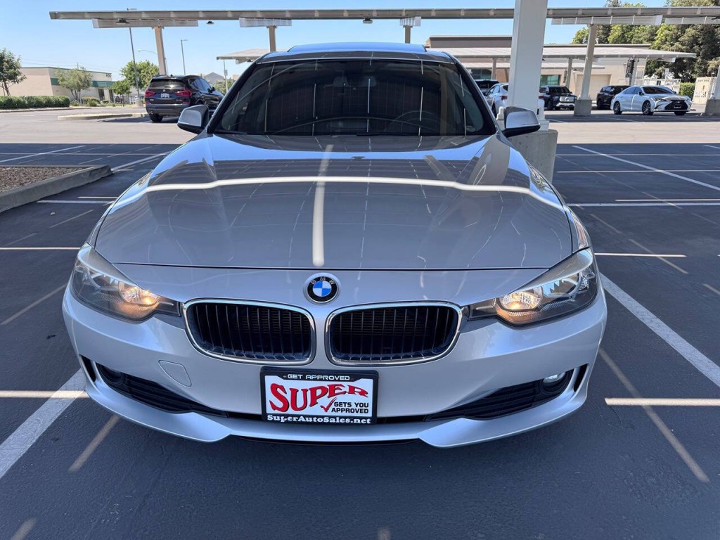 2014 BMW 3 Series Image 51