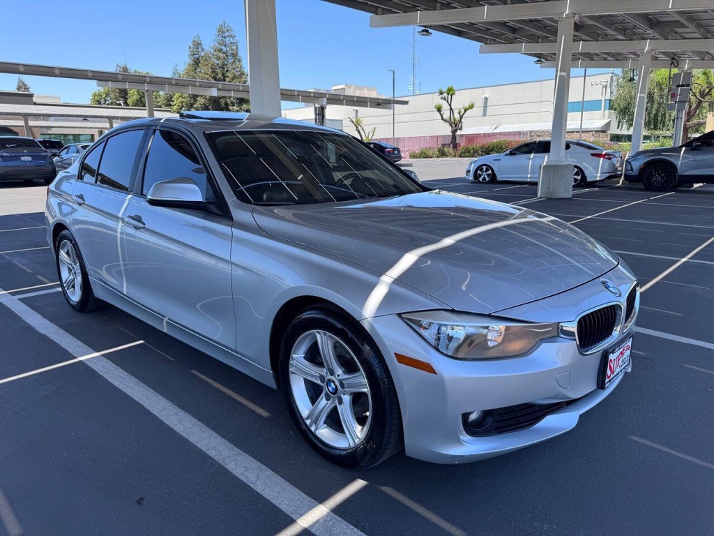 2014 BMW 3 Series Image 52