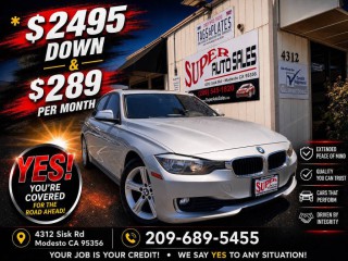 Image for 2014 BMW 3 Series 320i ID: 7490727