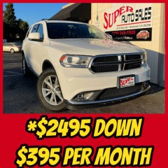 Image for 2015 Dodge Durango Limited ID: 7493211