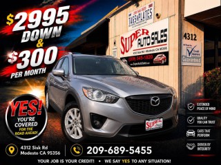 Image for 2015 Mazda CX-5 Touring ID: 7518912