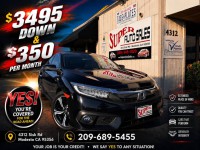 Image for 2018 Honda Civic Touring ID: 7520698