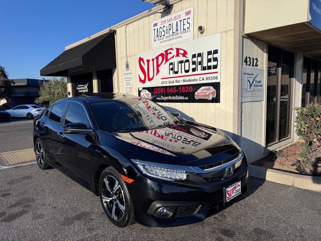 2018 Honda Civic Image 5