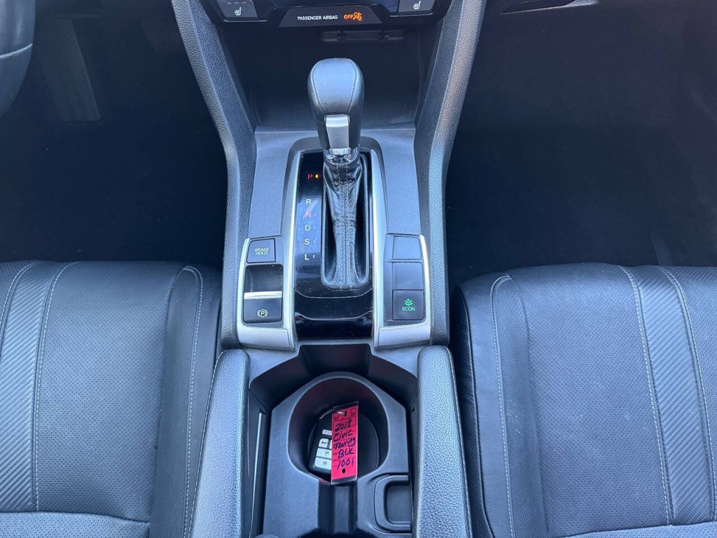 2018 Honda Civic Image 19
