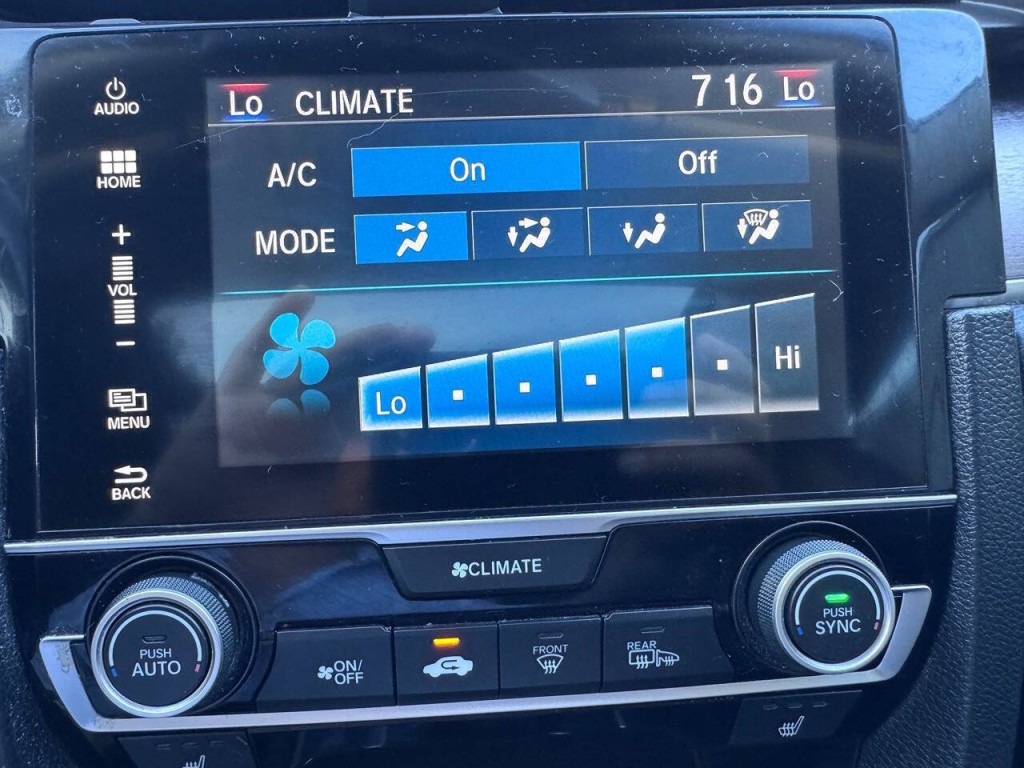 2018 Honda Civic Image 20