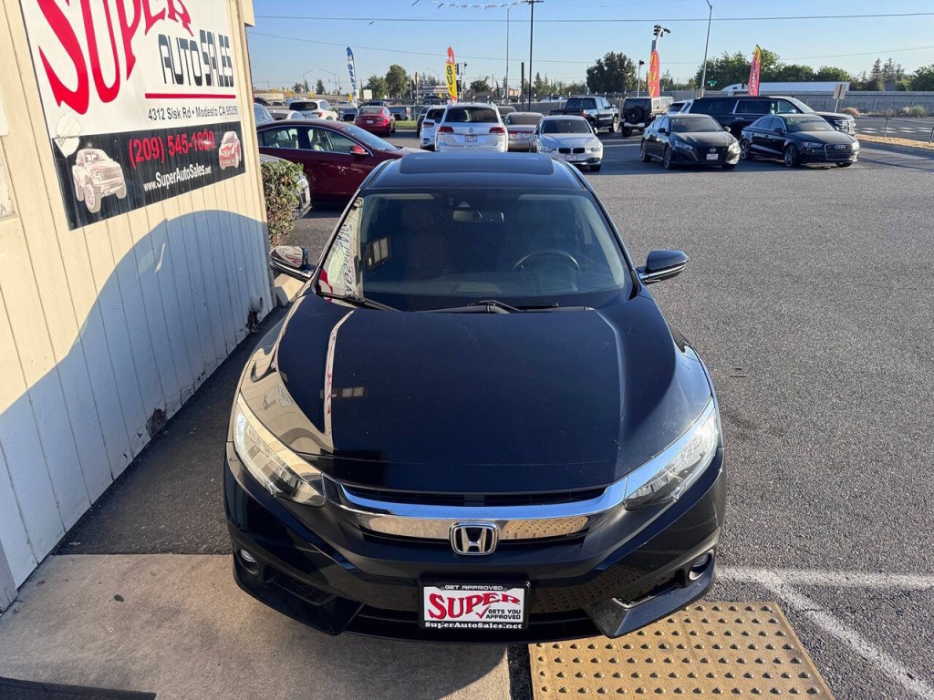 2018 Honda Civic Image 22