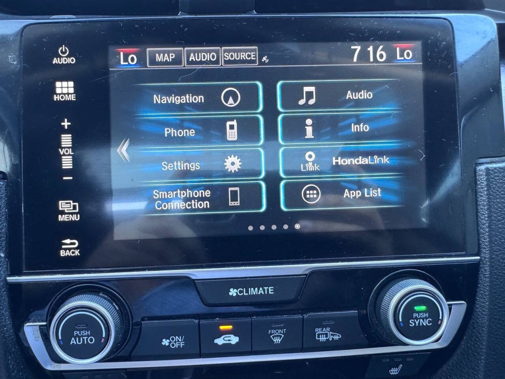 2018 Honda Civic Image 30