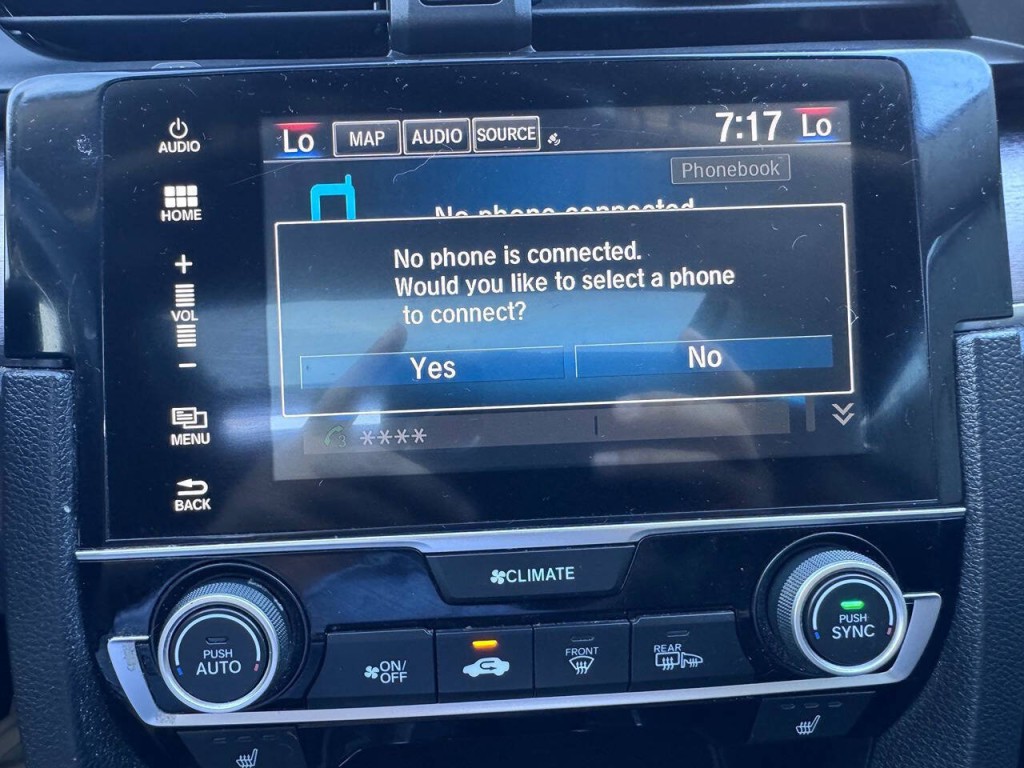 2018 Honda Civic Image 31