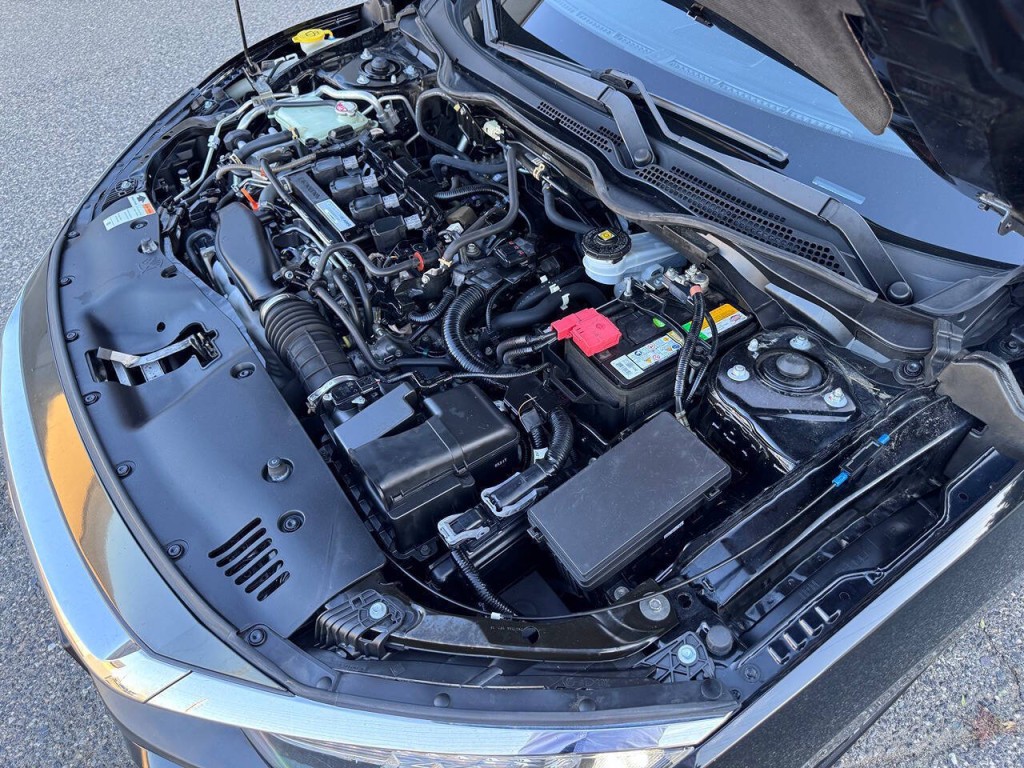 2018 Honda Civic Image 40