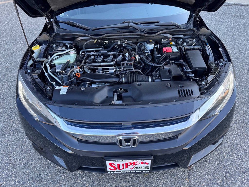 2018 Honda Civic Image 41