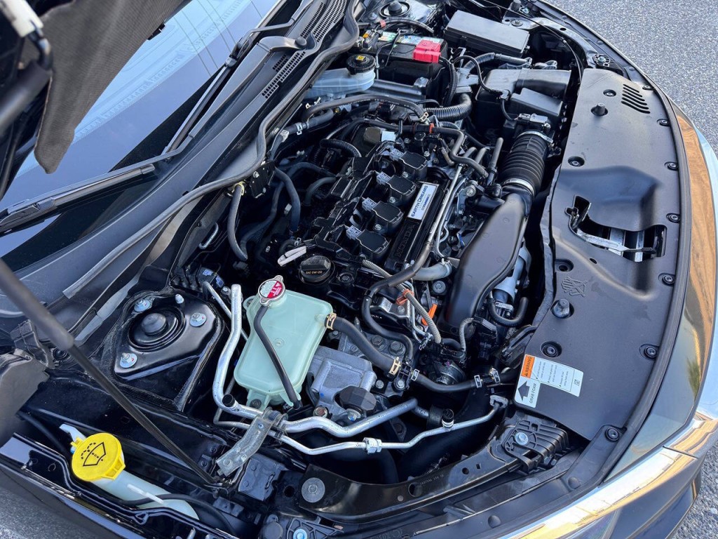 2018 Honda Civic Image 42