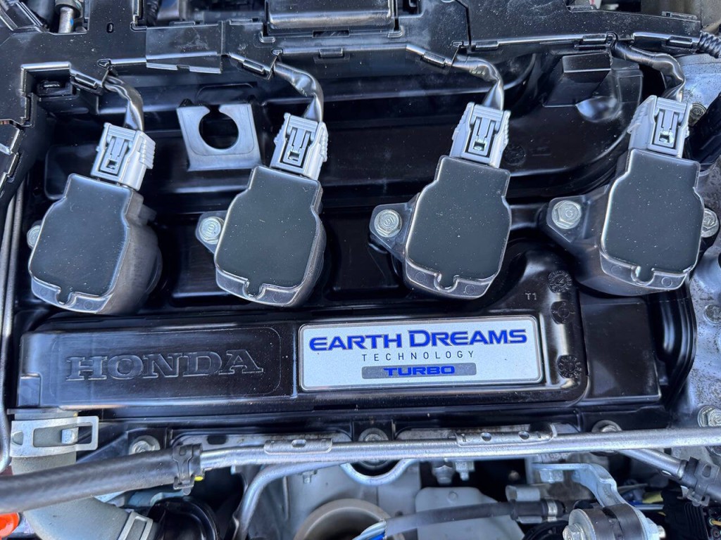 2018 Honda Civic Image 48