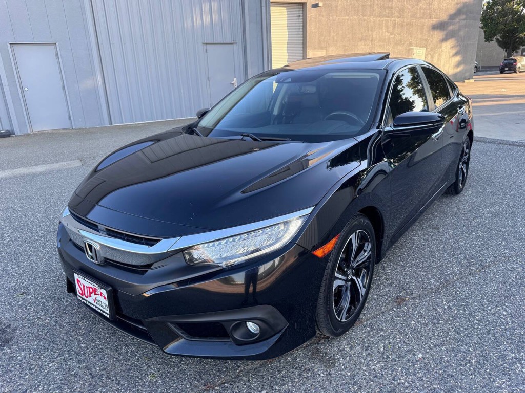 2018 Honda Civic Image 51