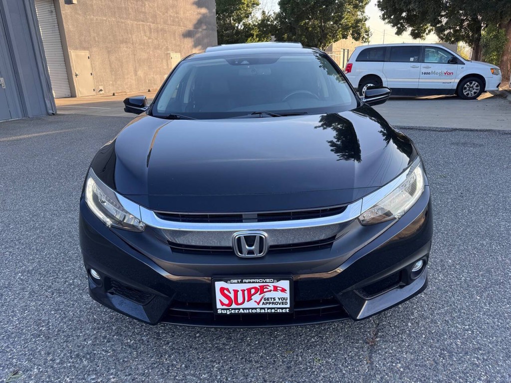 2018 Honda Civic Image 52